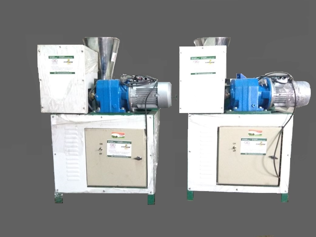 Cone Dhoop Making Machine Nano Model