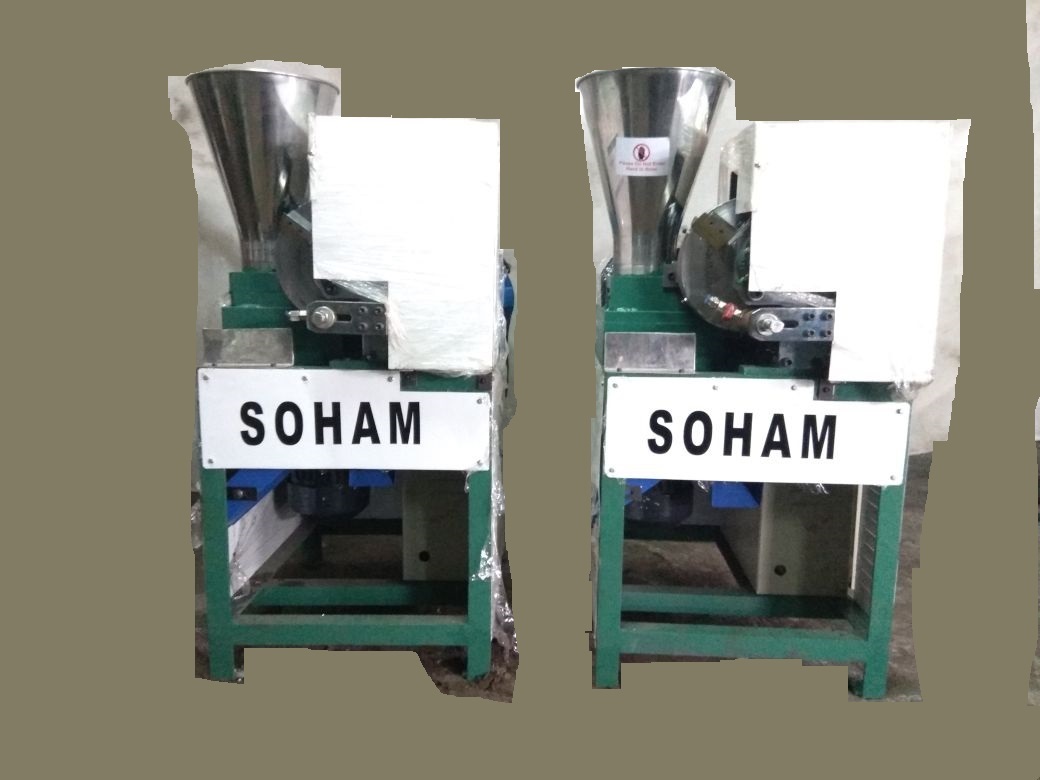 Cone Dhoop Making Machine Nano Model