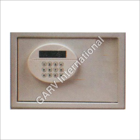 Rectangle Electronic Safe Locker