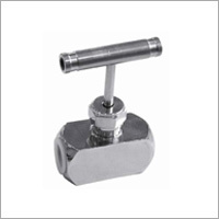 S.S. Needle Valves