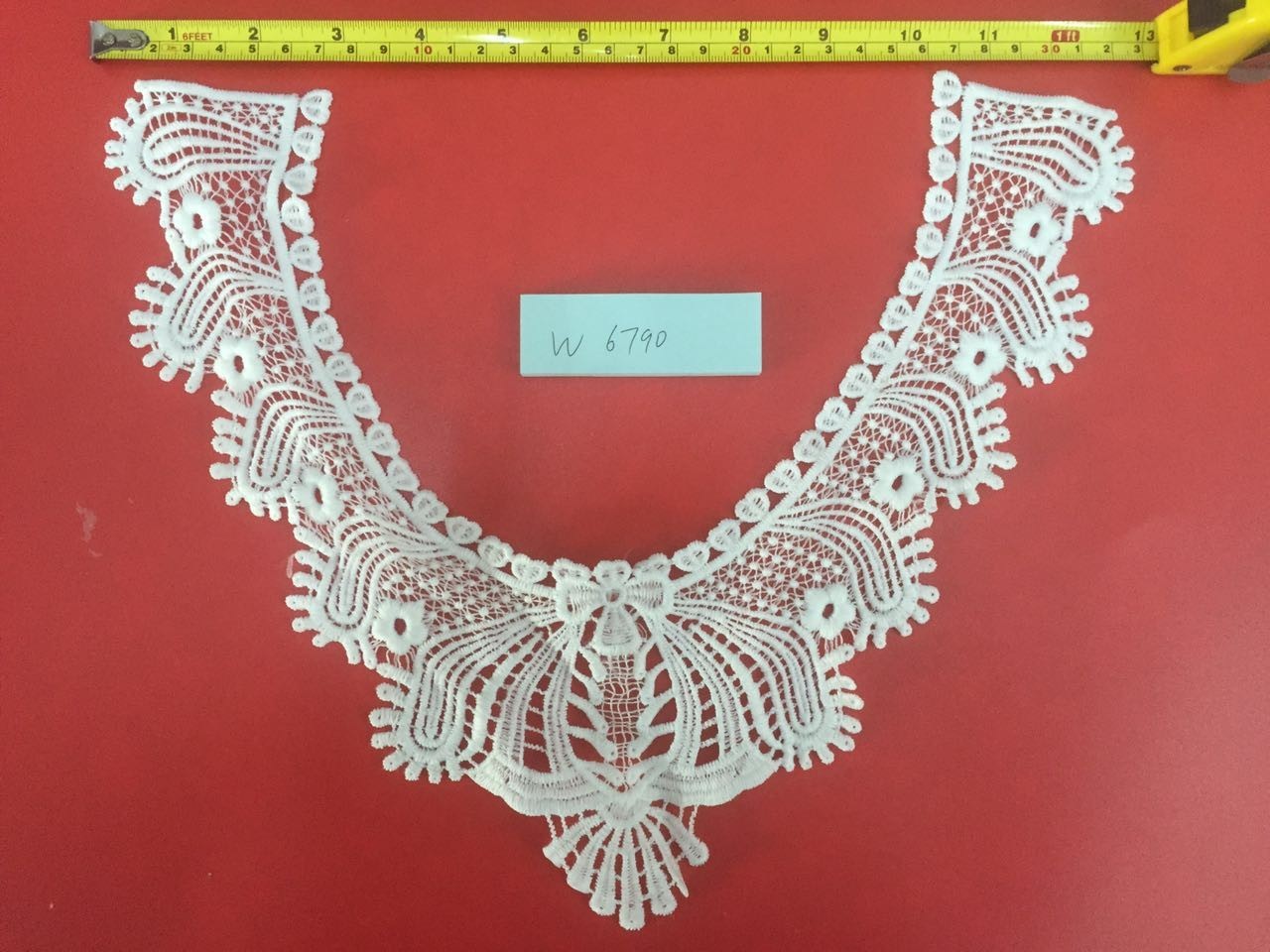 Ready For Dyeing Neck Lace