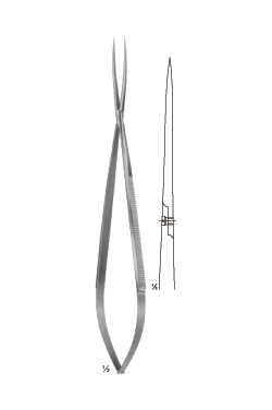 LIGATUREFORCEPS - Stainless Steel, Silver Color, Surgical Instruments for Clinical and Hospital Use | Weighs Between 5-20 Grams