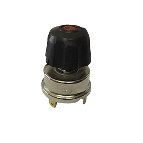 सिल्वर एंड ब्लैक हेड लाइट स्विच महिंद्रा Di