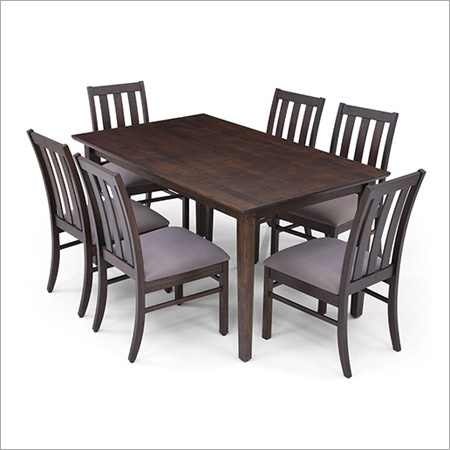 Wooden Dining Table Set