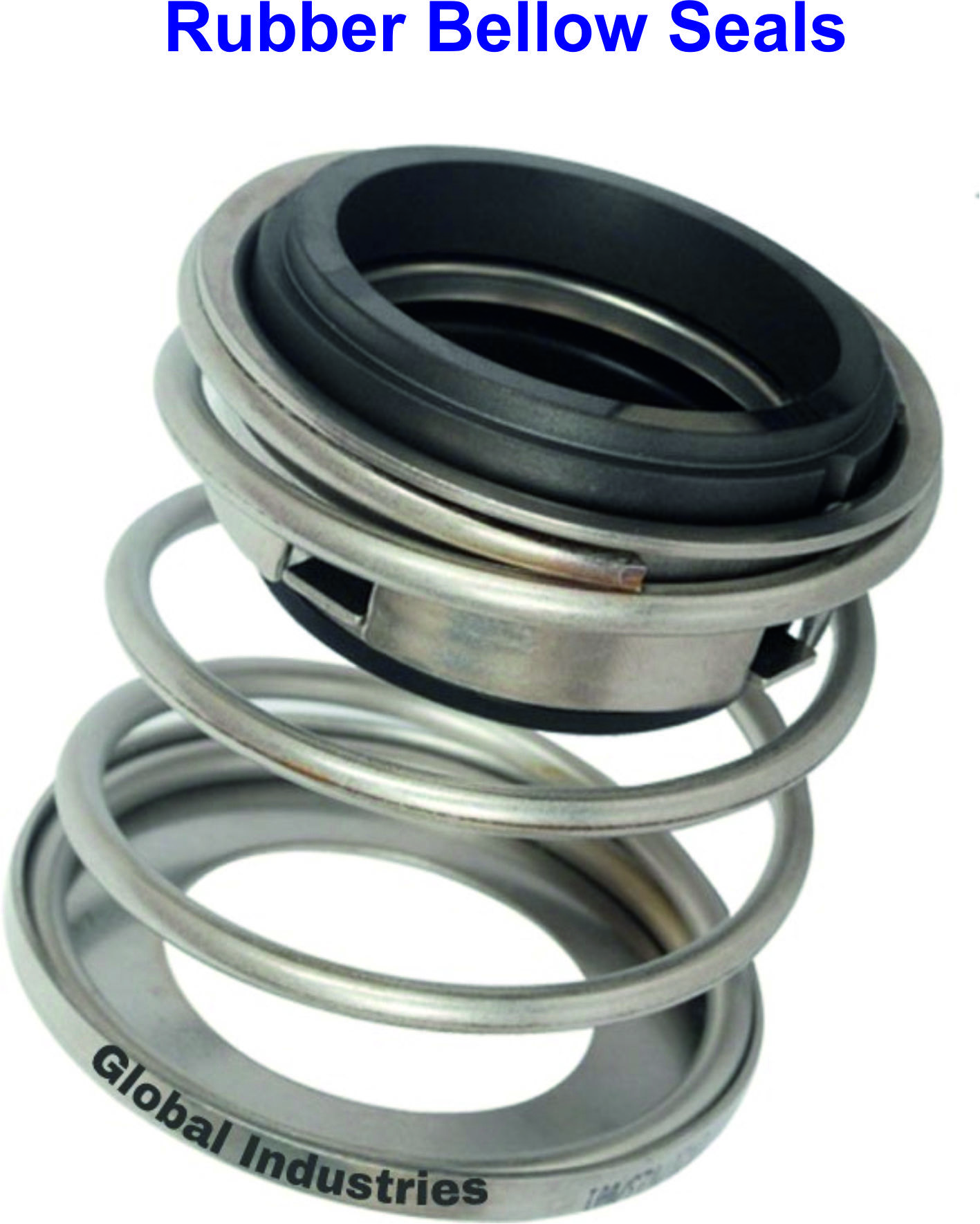 Rubber Bellow Mechanical Seal