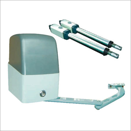 Automated Remote Gate