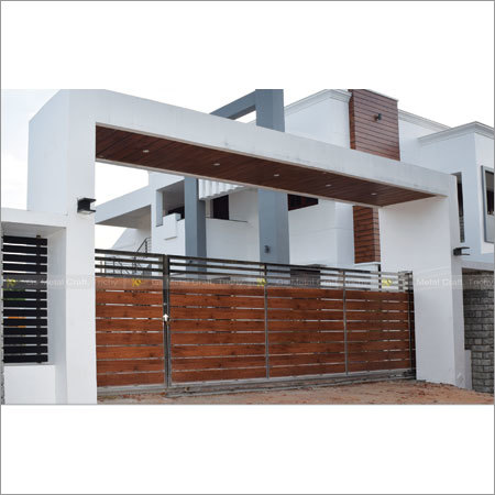 Compound Sliding Gates