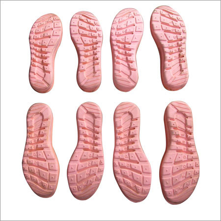 Footwear Moulds