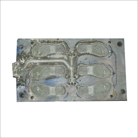 Footwear Moulds