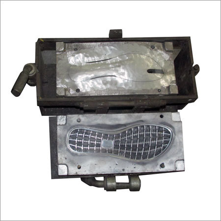 Footwear Moulds