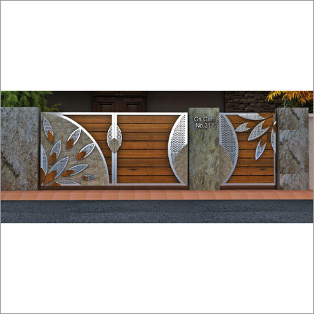 Compound Gates