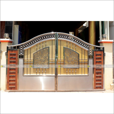 Compound Gates