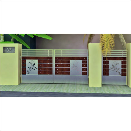 Compound Gates