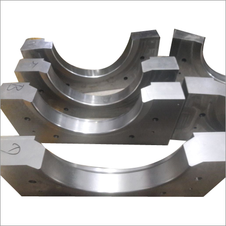 Transfer Moulding Dies - Metal Alloy, Variable Dimensions | Corrosion Resistant, ±0.01mm Tolerance, 55-60 HRC Hardness, ISO 9001 Compliance