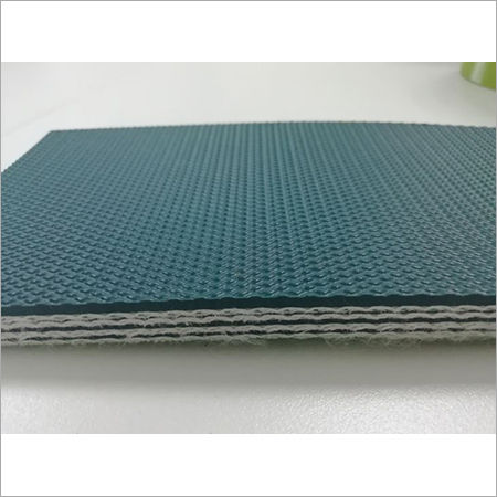 Solid Woven Pvc Conveyor Belt