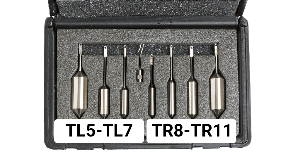 Adapter For Small Sample Volume (Apm)