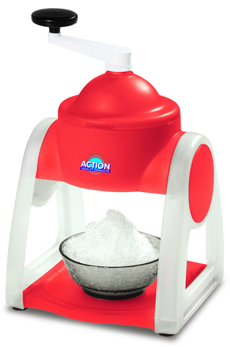 Pink And White Slush Maker Machine