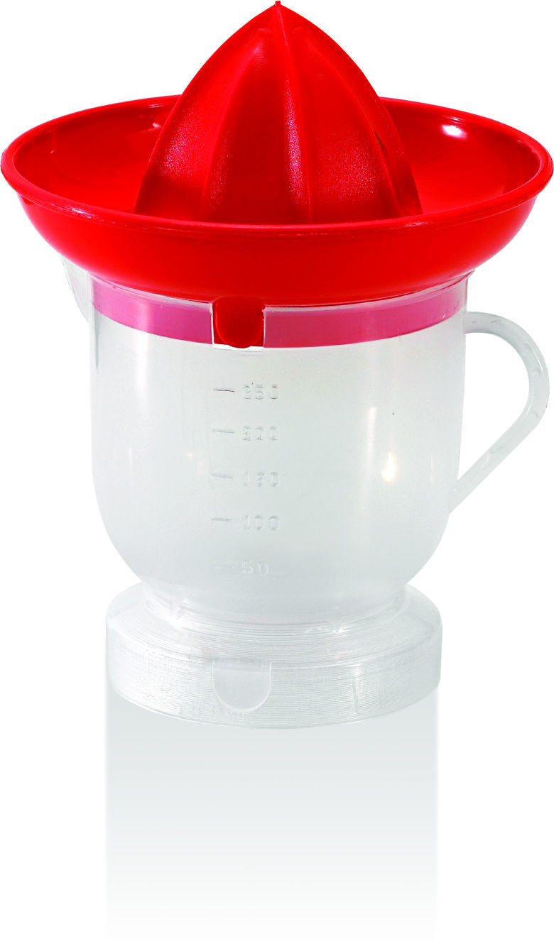 Orange Juicer ( Small ) - Color: Red And White