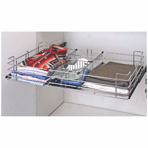 Wardrobe Basket Size: 32*20*6 Inches