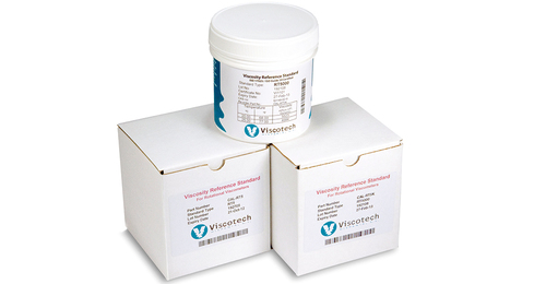 सिलिकॉन चिपचिपापन मानक