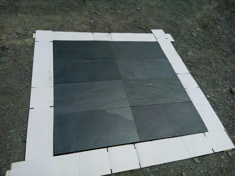 Black Slate Tile