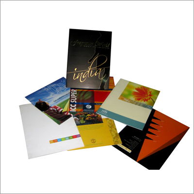 ब्रॉशर्स प्रिंटिंग