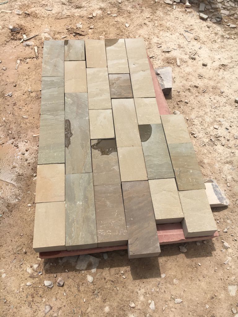 Paving Cobbles Solid Surface