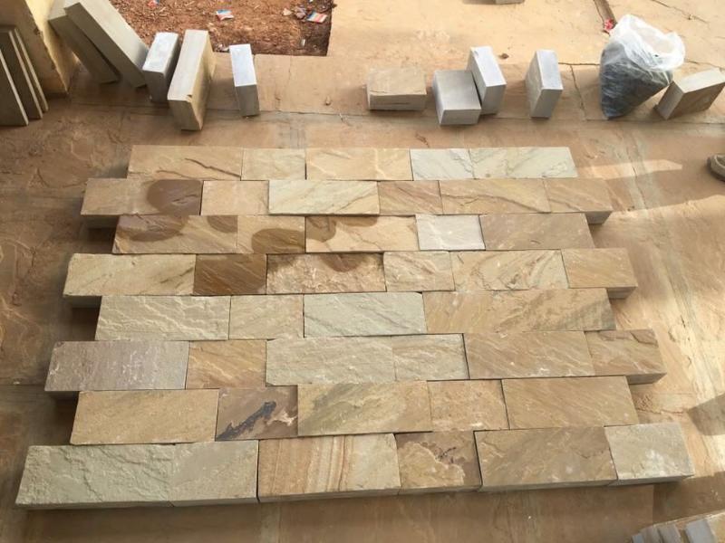 Paving Cobbles Solid Surface