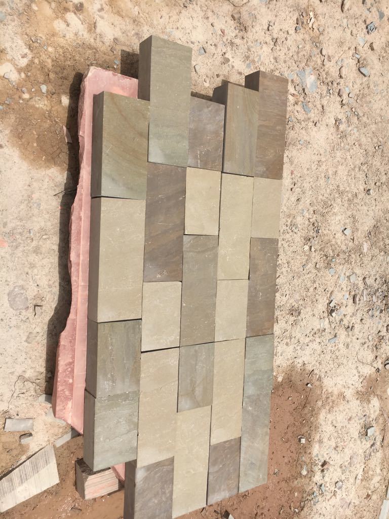 Paving Cobbles Solid Surface