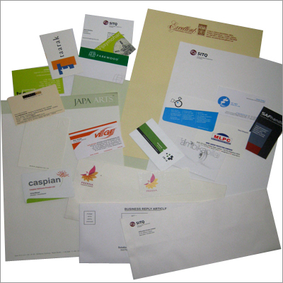 व्यवसाय कार्ड छपाई