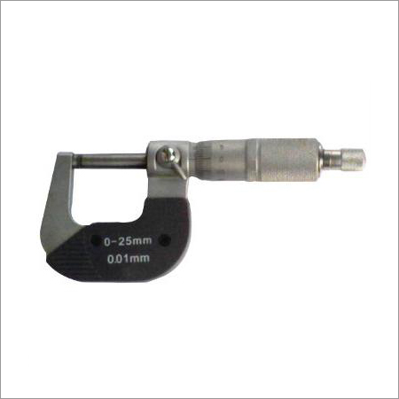 एचिंग मार्किंग बाहर माइक्रोमीटर