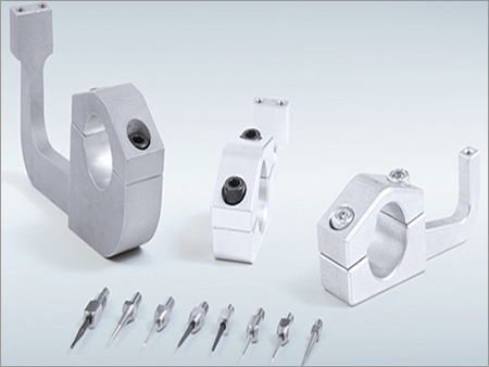 Pins and Pin Holders - Premium Metallic Alloy, Customizable Sizes & Designs | CNC Technology, High Impact Resistance, Chemical Resistance, Long Lasting Wear & Tear Durability