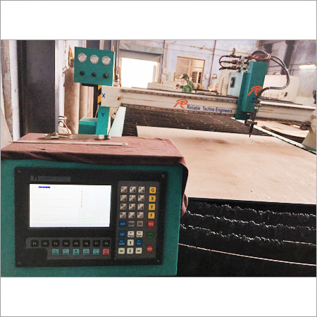 Cnc Oxy Fuel Machine