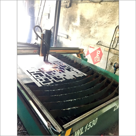 Manual Cnc Plasma Machine
