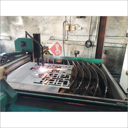 Manual Cnc Plasma Machine