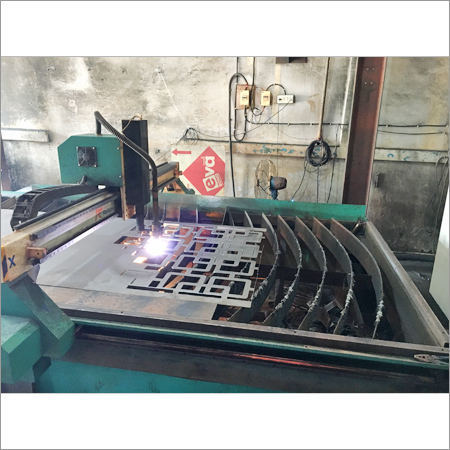 Manual Cnc Plasma Machine
