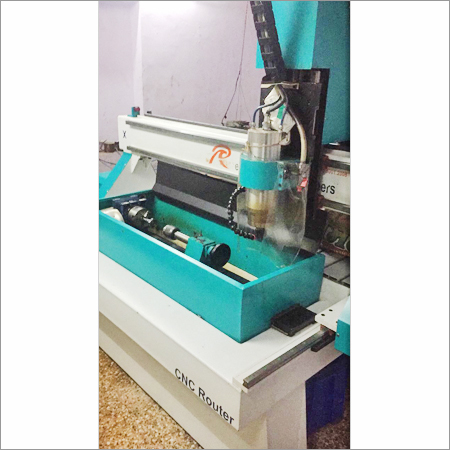 Cnc Rotary Machine