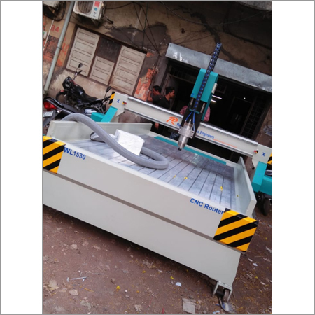 Cnc Stone Router Machine - Steel, 1300x2500x1500mm | 3.5kw Spindle Power, High Efficiency, Noise-free Operation, Multi-head For Versatile Stone Processing
