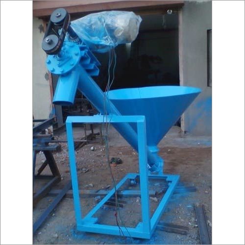 स्क्रू कन्वेयर