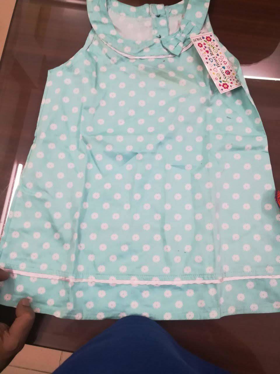 Kids Wear - Cotton Blend, Printed Patterns | Available In Multiple Brands
