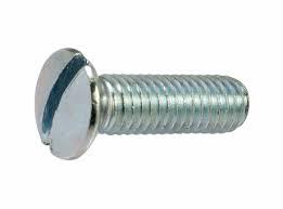 Raised Machine Screw