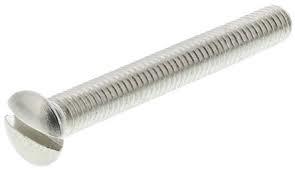 Raised Machine Screw