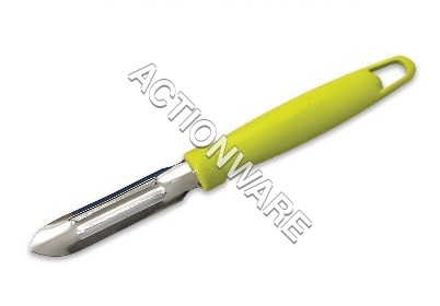 Popular Peeler - Plastic ABS, Small To Large Size, Red And Silver Color | Lightweight, Strong, Durable Material for Home, Kitchen Use
