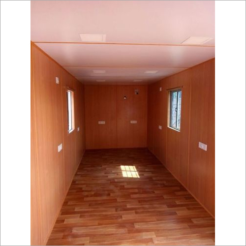 40 FEET MODERN BUNK HOUSE