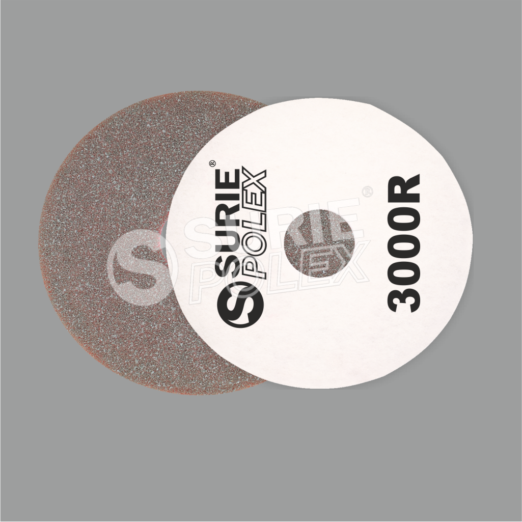 Black Floor Surcub Pad