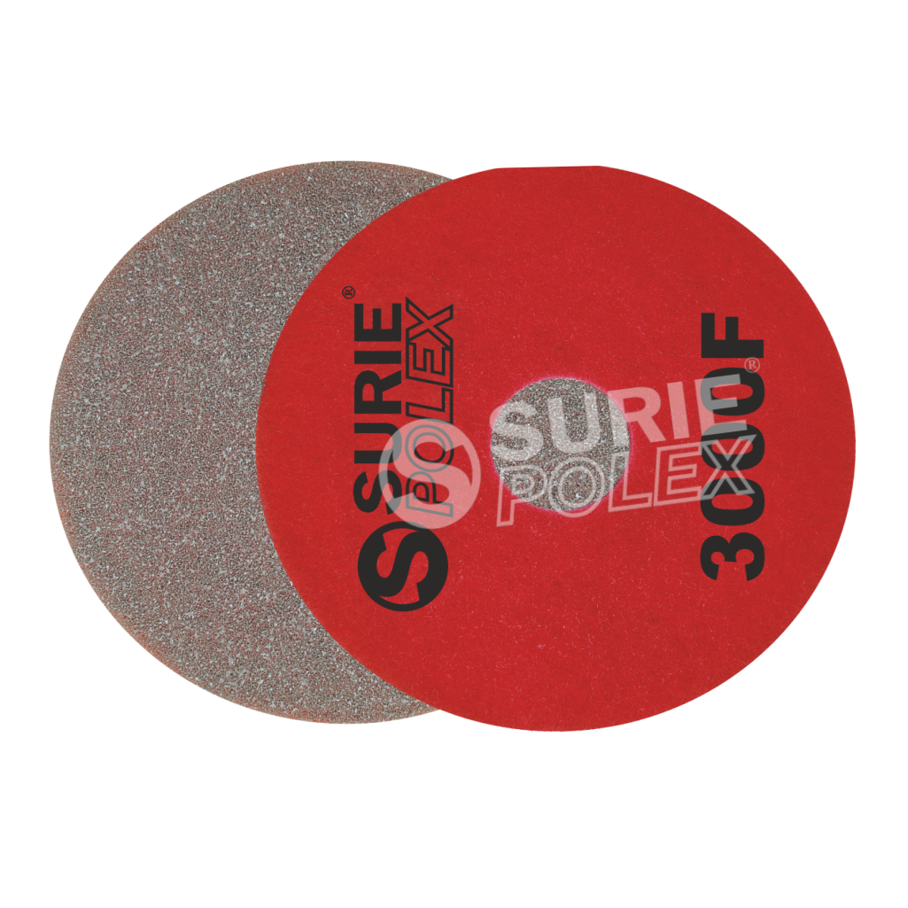 Black Floor Surcub Pad