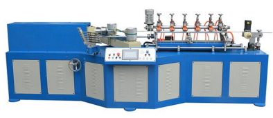 Fh 530 High Speed Paper Drinking Straw Making Machine