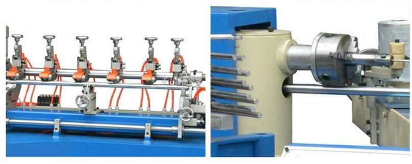 Fh 530 High Speed Paper Drinking Straw Making Machine