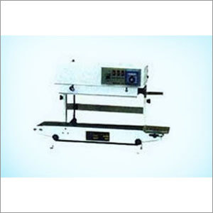 Auto Continous Band Sealing Machine