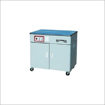 Two Motors Semi Automatic Strapping Machine